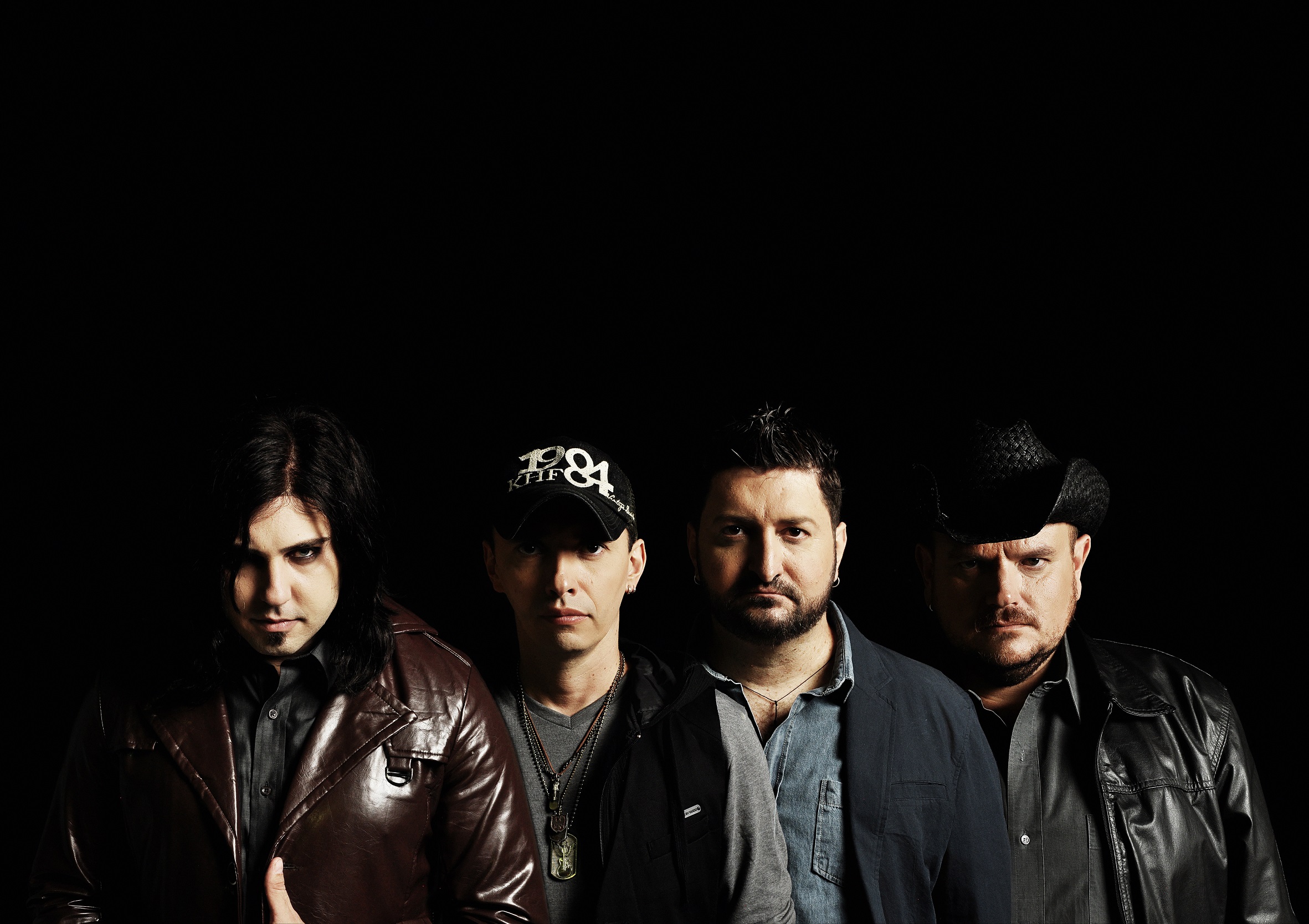 Banda Rosa de Saron toca rock católico e faz sucesso em todo o Brasil (Foto: Reprodução)